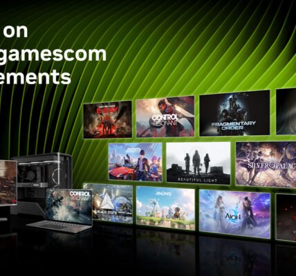 NVIDIA en Gamescom 2026: los anuncios que marcarán la conversación del gaming