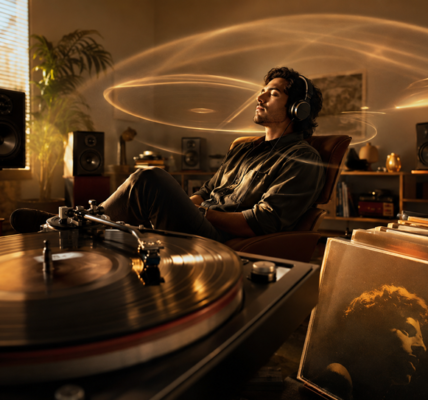 Del vinilo a Dolby Atmos: el legado de la música encuentra nuevas formas de sentirse