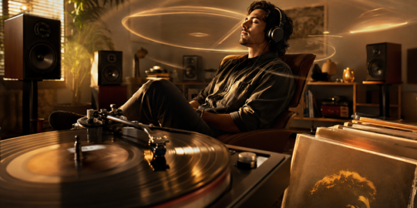 Del vinilo a Dolby Atmos: el legado de la música encuentra nuevas formas de sentirse