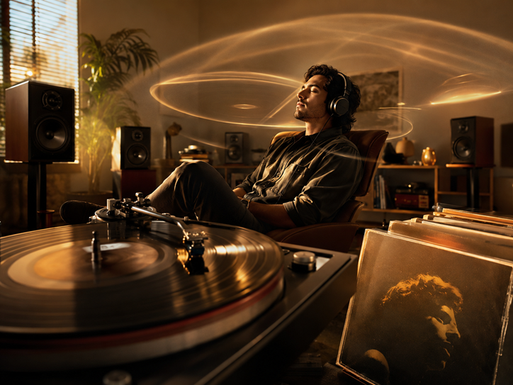 Del vinilo a Dolby Atmos: el legado de la música encuentra nuevas formas de sentirse