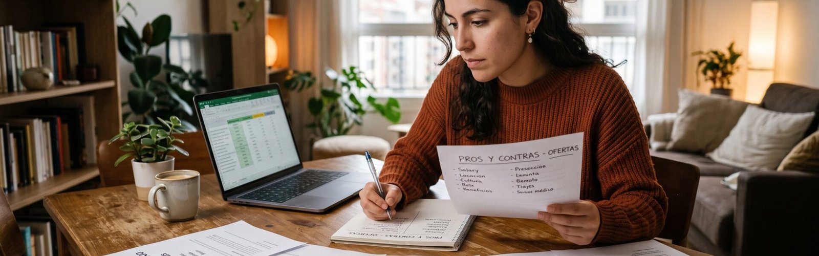 Salario vs. flexibilidad: qué buscan hoy los profesionales mexicanos al cambiar de empleo