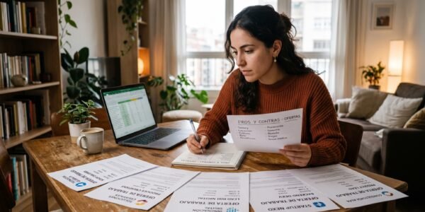 Salario vs. flexibilidad: qué buscan hoy los profesionales mexicanos al cambiar de empleo