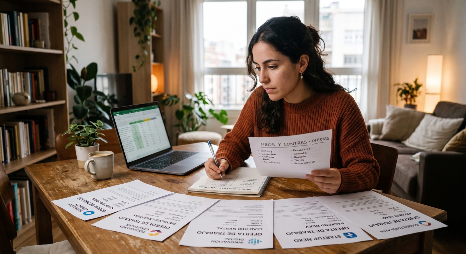 Salario vs. flexibilidad: qué buscan hoy los profesionales mexicanos al cambiar de empleo