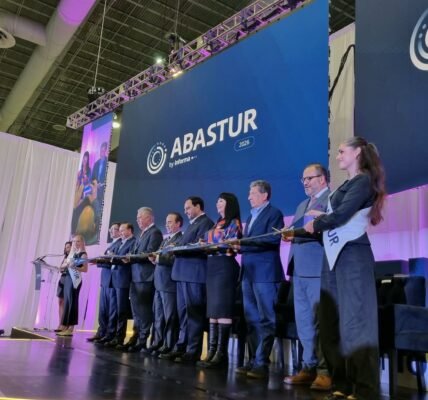 Getnet fortalece su presencia en el sector HORECA durante Abastur 2026