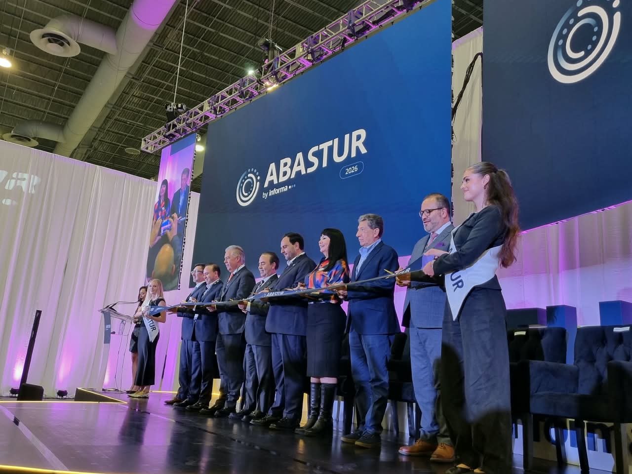 Getnet fortalece su presencia en el sector HORECA durante Abastur 2026