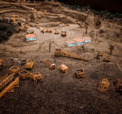 Inteligencia artificial y seguridad minera: el caso Gold Fields reconocido a nivel global