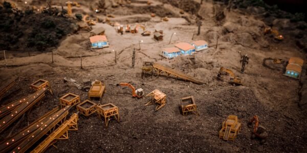 Inteligencia artificial y seguridad minera: el caso Gold Fields reconocido a nivel global
