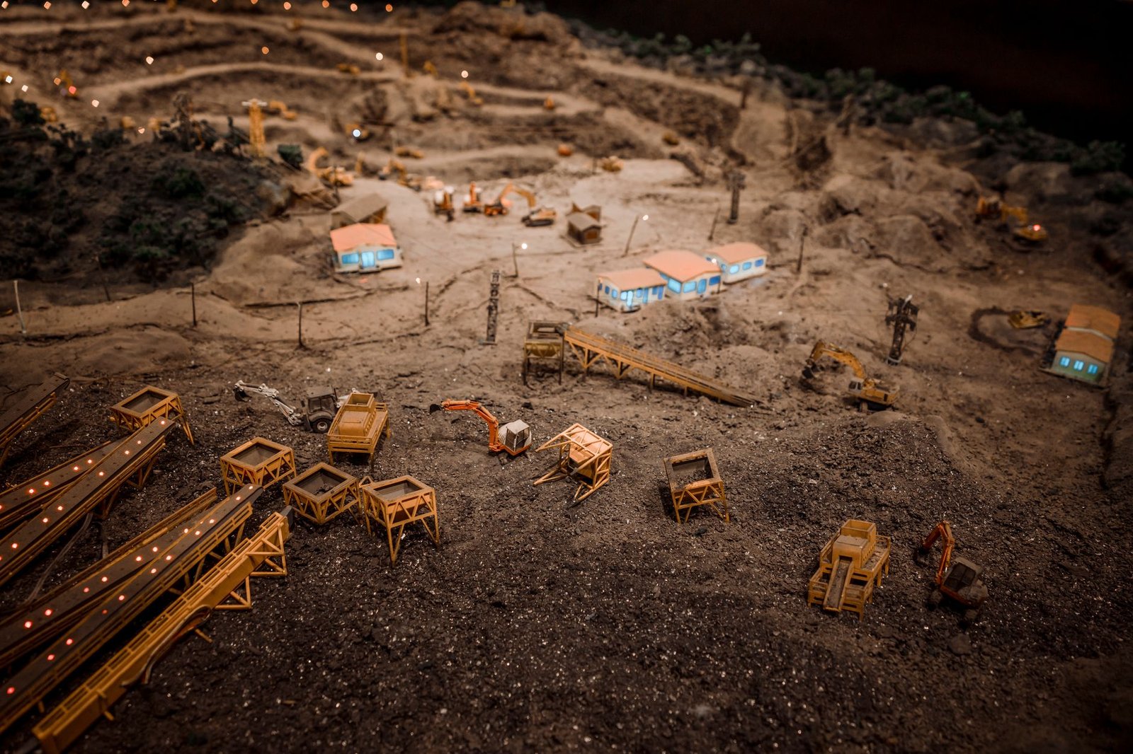Inteligencia artificial y seguridad minera: el caso Gold Fields reconocido a nivel global