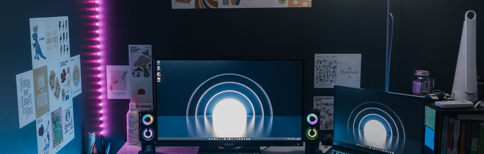 5 formas de aprovechar la segunda pantalla de la ROG Zephyrus Duo para llevar tu streaming al máximo