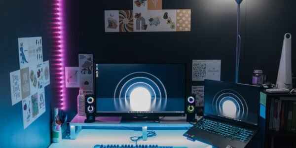 5 formas de aprovechar la segunda pantalla de la ROG Zephyrus Duo para llevar tu streaming al máximo