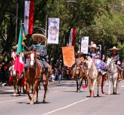 La alegría como acto de rebeldía: la reflexión de Mario Córdova para las fiestas patrias