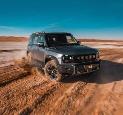 JETOUR acelera su expansión global con la estrategia Travel+