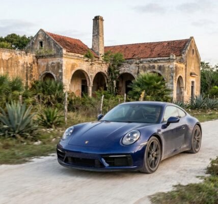 Rally de las Haciendas conecta automovilismo, cultura y gastronomía en Campeche y Yucatán