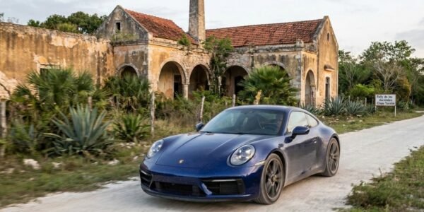 Rally de las Haciendas conecta automovilismo, cultura y gastronomía en Campeche y Yucatán