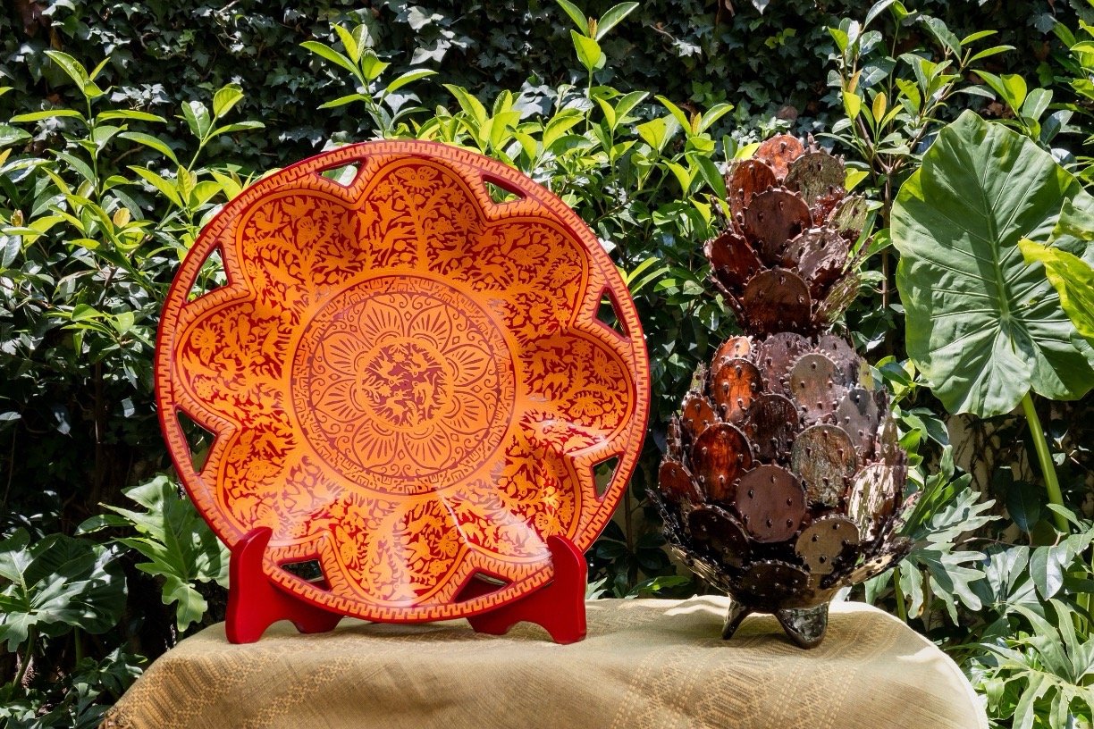 Huakal propone un viaje por México a través del diseño y la alta artesanía