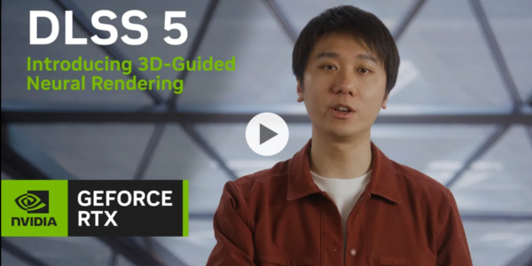 DLSS 5 de NVIDIA debutará este jueves en NBA 2K27 con renderizado neuronal