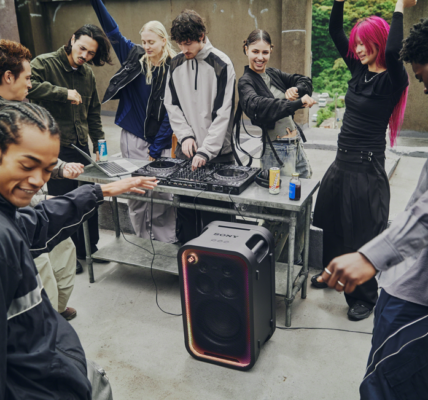 Sony amplía su línea ULT POWER SOUND con tres nuevas bocinas con refuerzo de graves