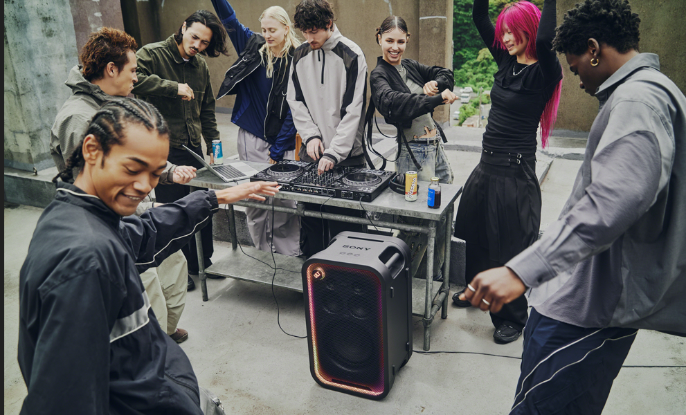 Sony amplía su línea ULT POWER SOUND con tres nuevas bocinas con refuerzo de graves