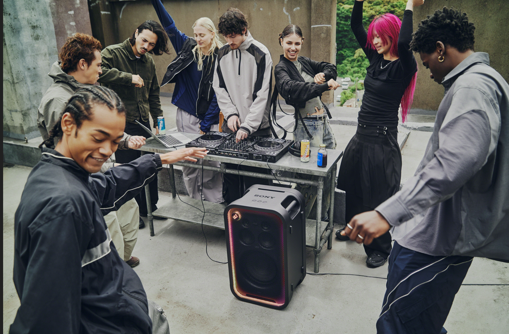 Sony amplía su línea ULT POWER SOUND con tres nuevas bocinas con refuerzo de graves