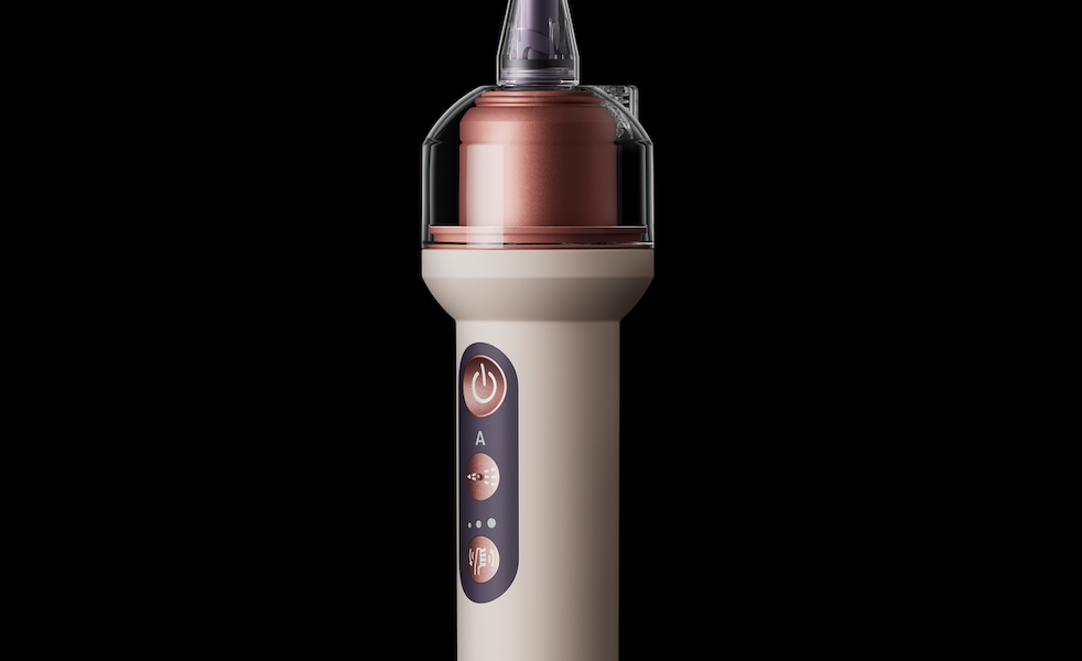 Dyson CameraJet, el primer cepillo de dientes con cámara, llega a México