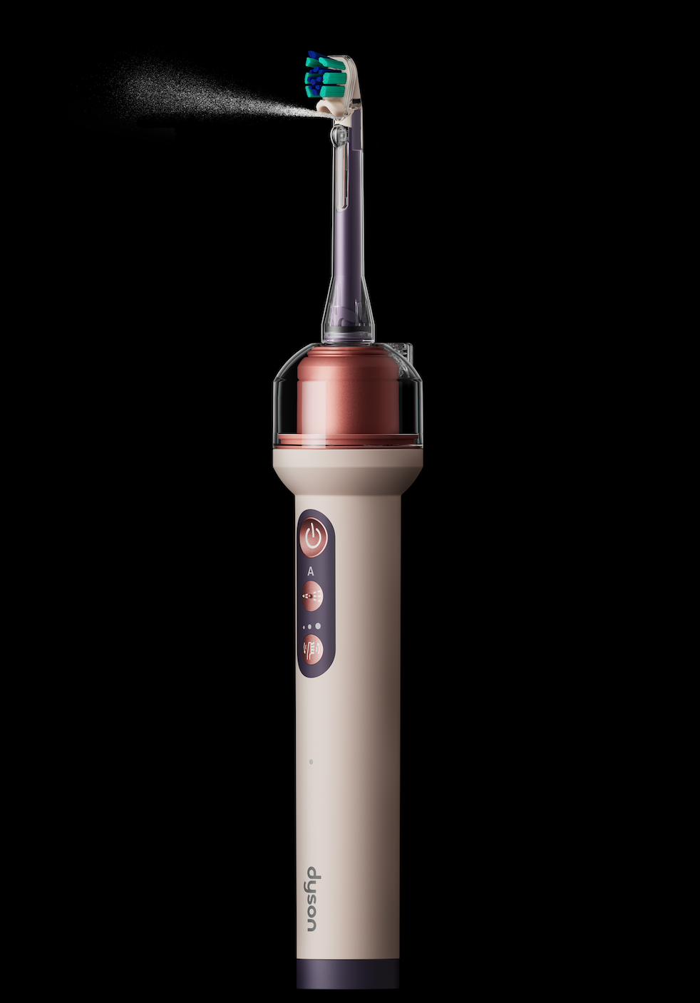 Dyson CameraJet, el primer cepillo de dientes con cámara, llega a México