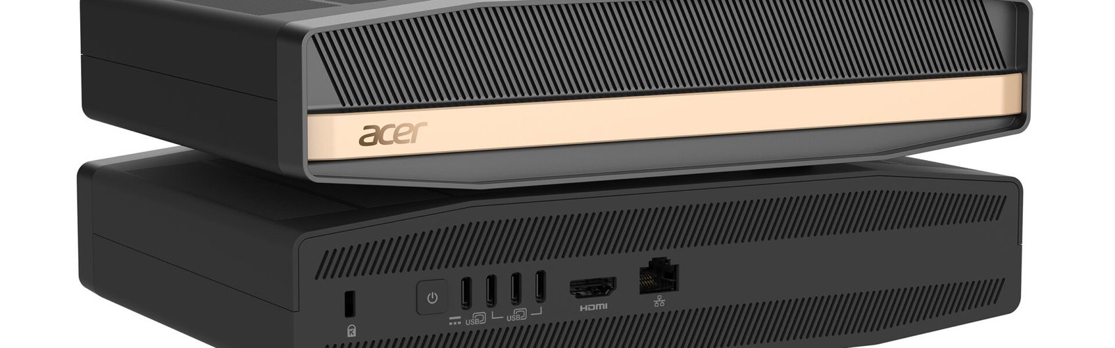 Acer presenta un diseño de escritorio compacto impulsado por NVIDIA RTX Spark en IFA 2026