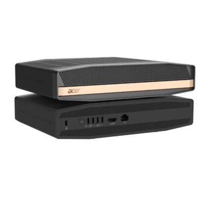 Acer presenta un diseño de escritorio compacto impulsado por NVIDIA RTX Spark en IFA 2026