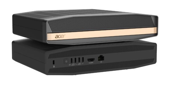 Acer presenta un diseño de escritorio compacto impulsado por NVIDIA RTX Spark en IFA 2026