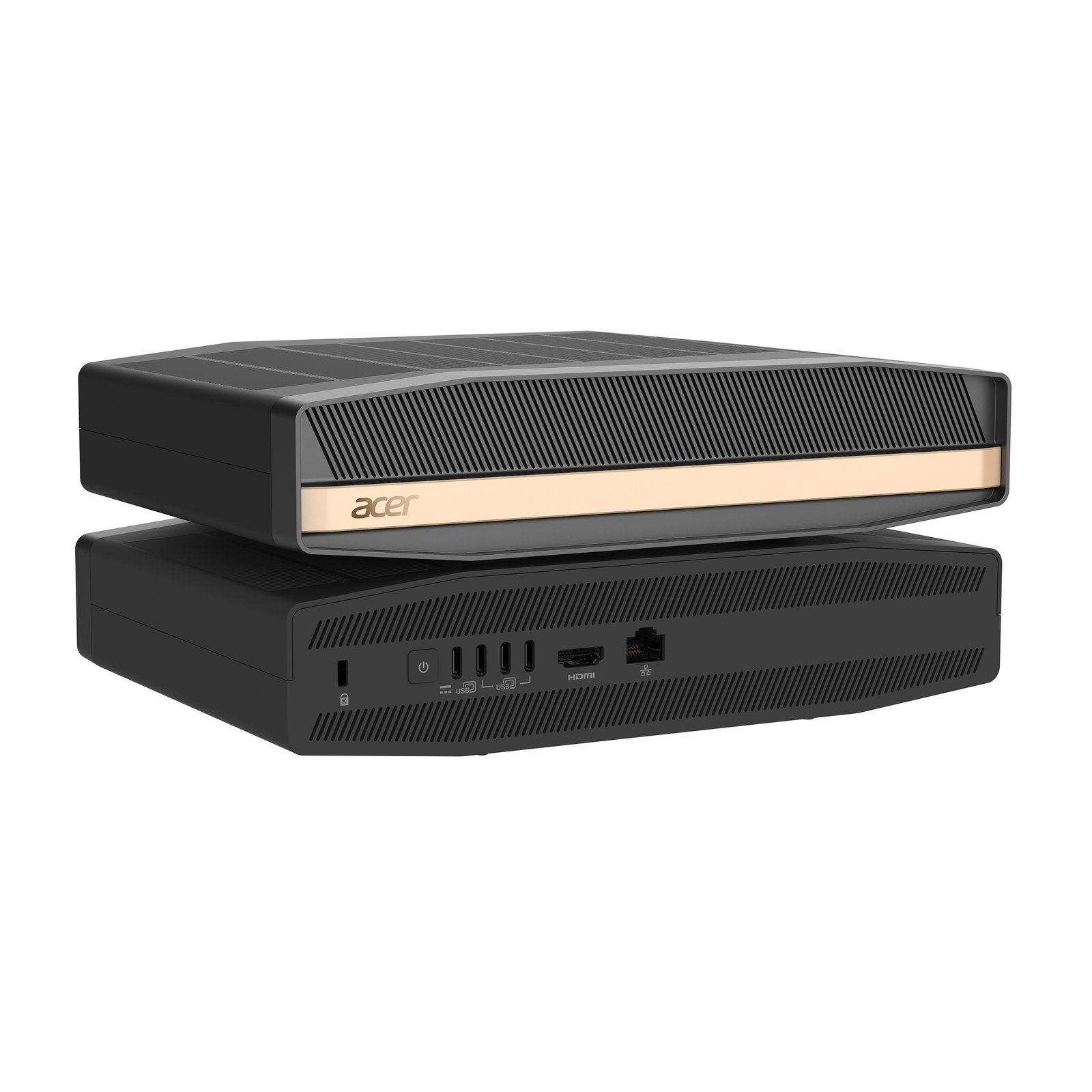 Acer presenta un diseño de escritorio compacto impulsado por NVIDIA RTX Spark en IFA 2026