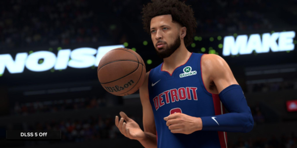 NBA 2K27 con NVIDIA DLSS 5 encabeza la lista de 26 nuevos juegos que llegarán a GeForce NOW