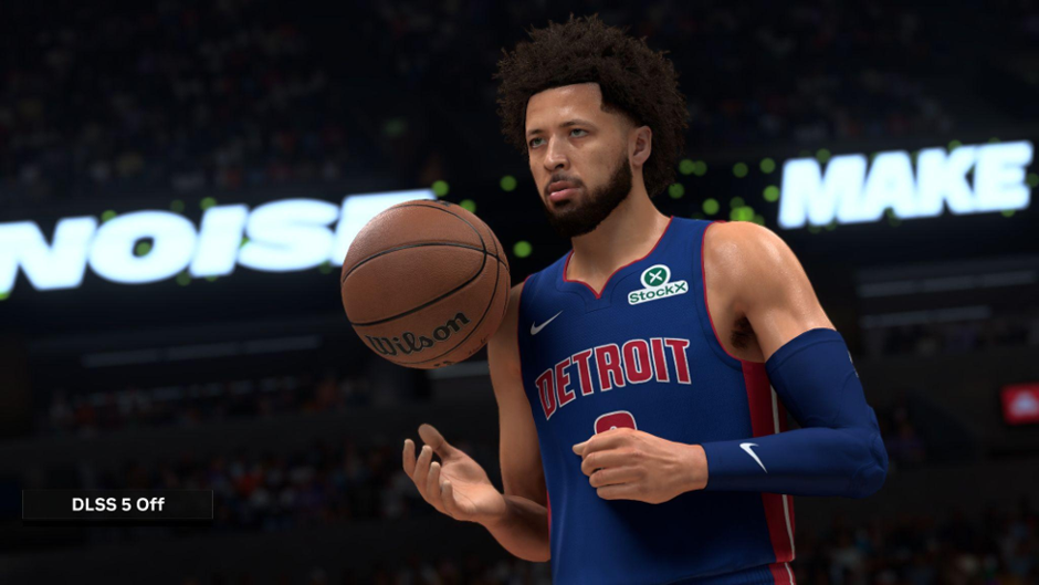 NBA 2K27 con NVIDIA DLSS 5 encabeza la lista de 26 nuevos juegos que llegarán a GeForce NOW
