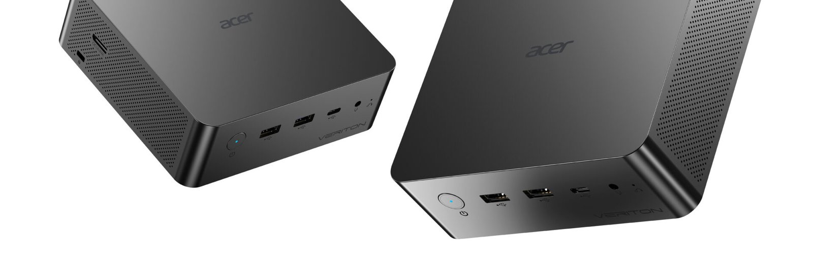 Acer presenta la mini estación de trabajo Veriton RI110 para cargas de IA agéntica híbrida