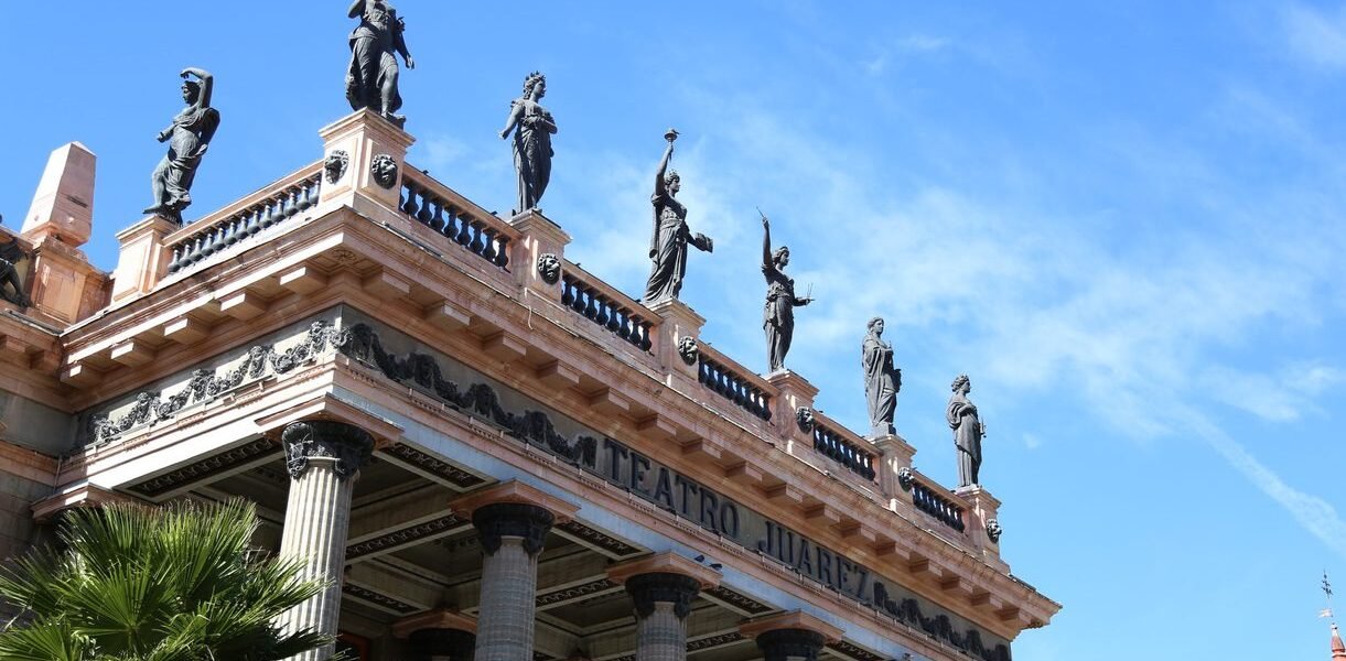 El Festival Internacional Cervantino: así inició su historia en las calles de Guanajuato