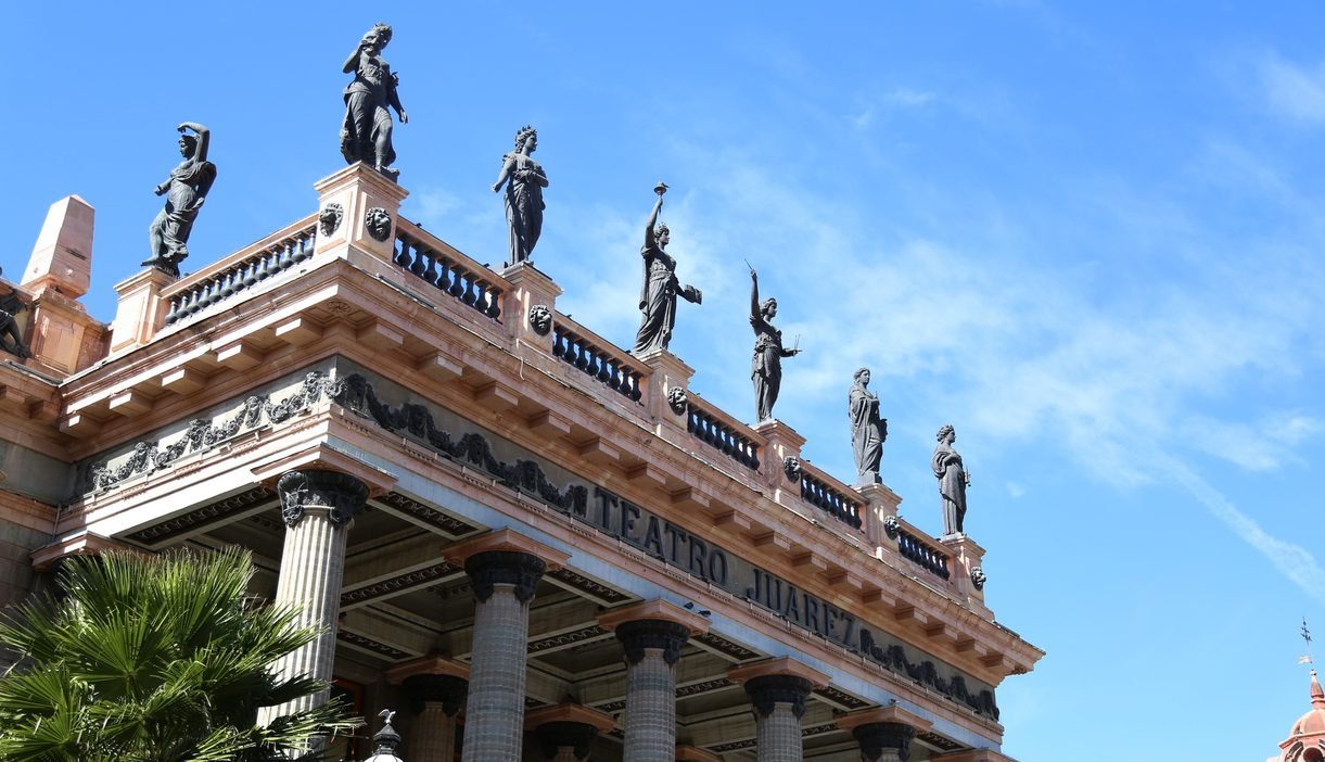 El Festival Internacional Cervantino: así inició su historia en las calles de Guanajuato