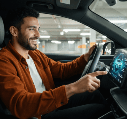 Software al volante: la nueva competitividad de la industria automotriz en México