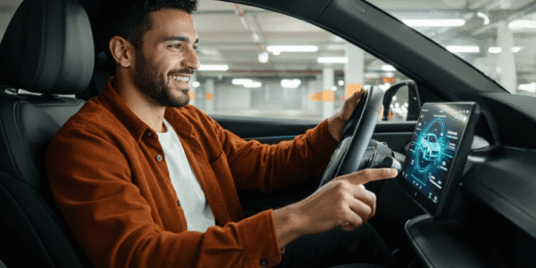 Software al volante: la nueva competitividad de la industria automotriz en México
