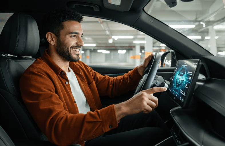 Software al volante: la nueva competitividad de la industria automotriz en México