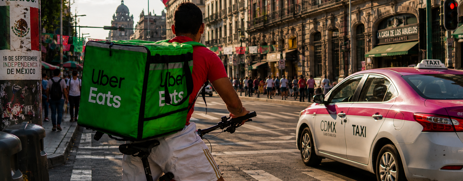 75% de los usuarios en México usa WhatsApp: ¿puede la app aliviar la presión del delivery en Fiestas Patrias?