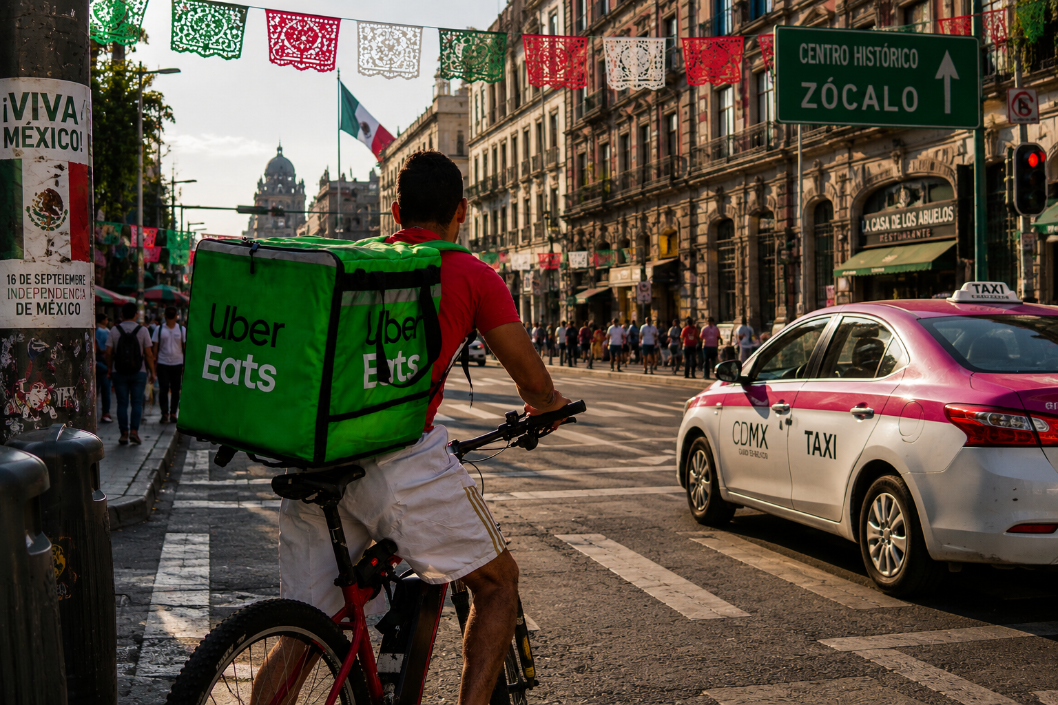 75% de los usuarios en México usa WhatsApp: ¿puede la app aliviar la presión del delivery en Fiestas Patrias?
