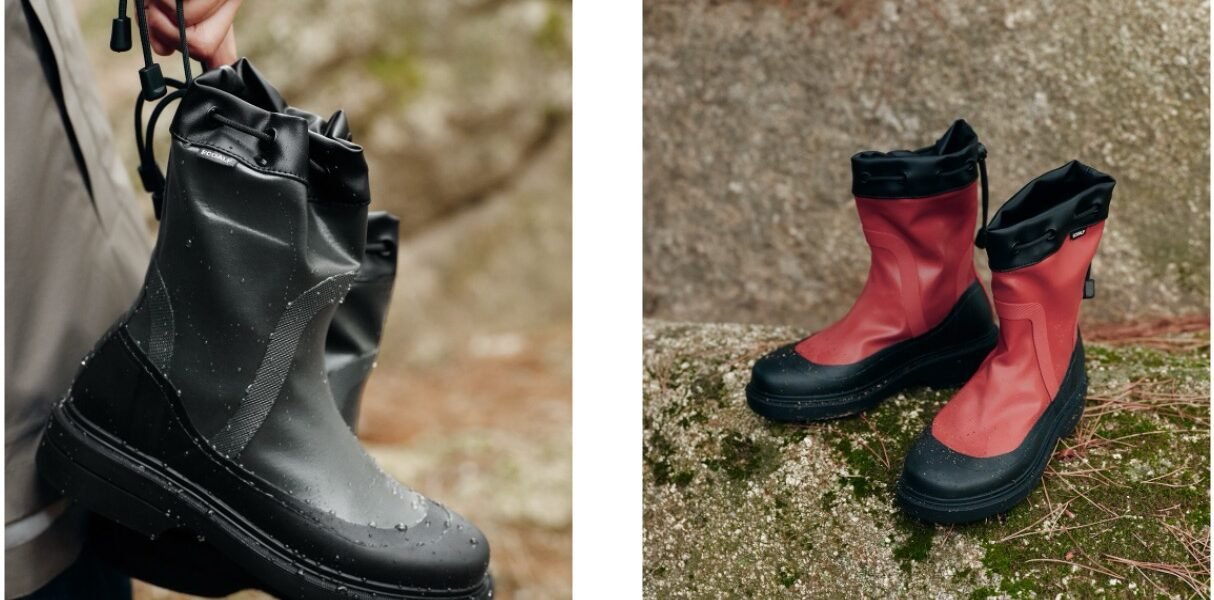 Rain Collection de ECOALF: cuando la lluvia inspira nuevas aventuras