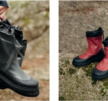 Rain Collection de ECOALF: cuando la lluvia inspira nuevas aventuras
