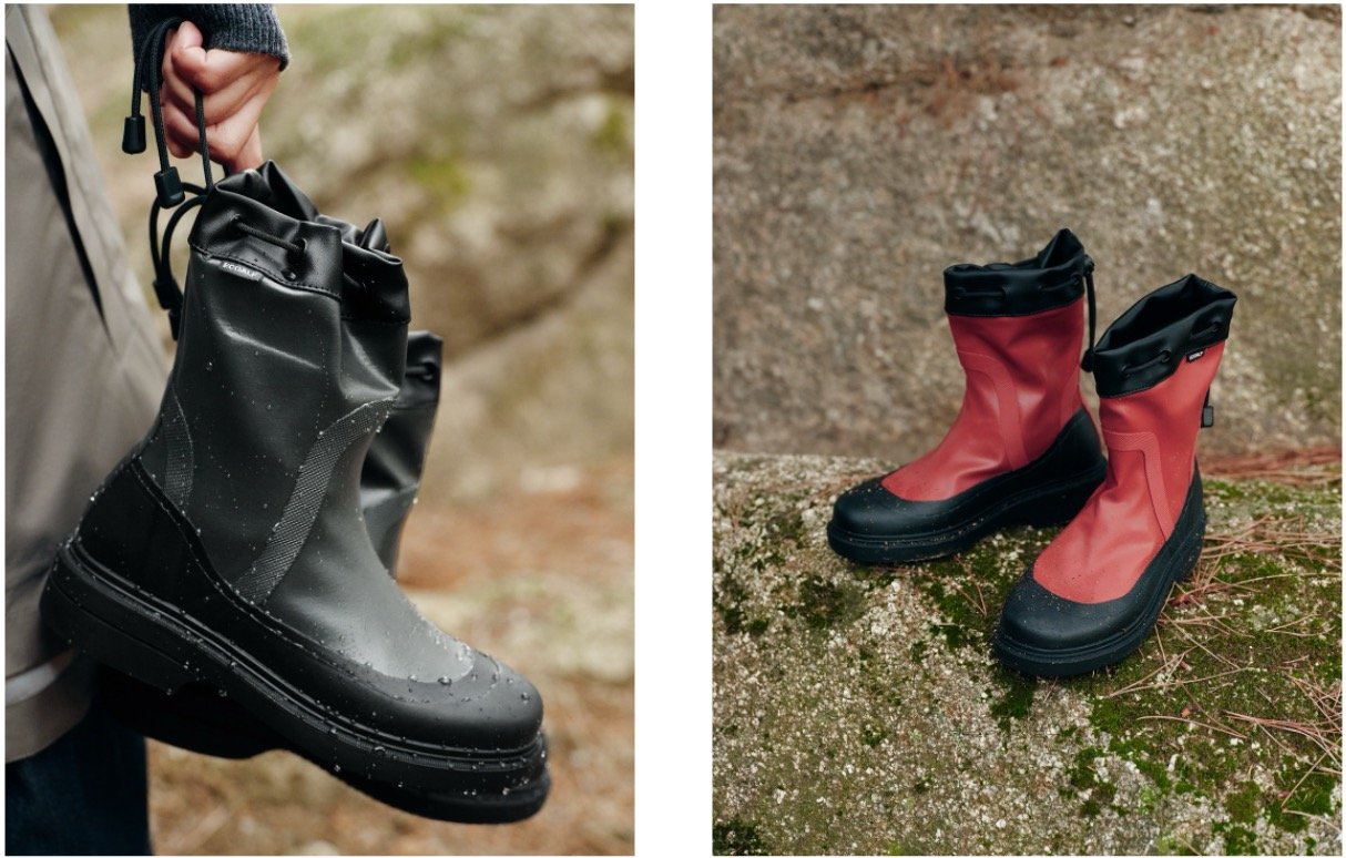 Rain Collection de ECOALF: cuando la lluvia inspira nuevas aventuras