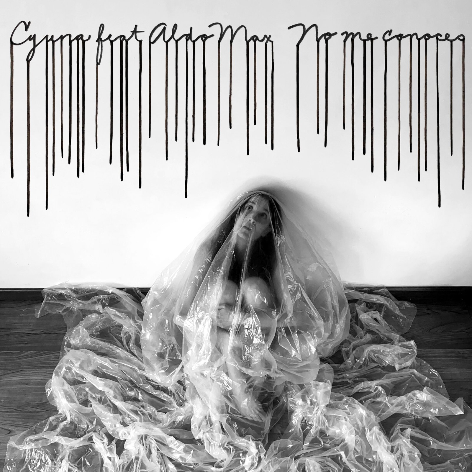 Cyuna comparte “No me conoces”, primer adelanto de su próximo LP