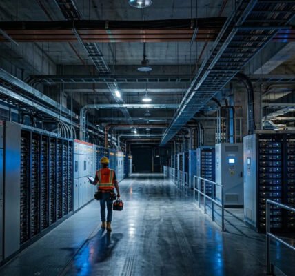 Vertiv anuncia acuerdo para adquirir UtilityInnovation Group y acelerar el acceso a energía para centros de datos de IA