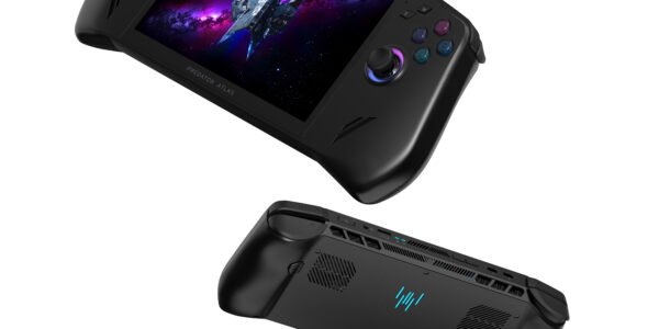 Acer amplía su portafolio gaming portátil con Predator Atlas 7 y el concepto Project DualPlay Mini