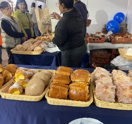 Arranca el Festival del Pan Dulce Mexicano en Coyoacán