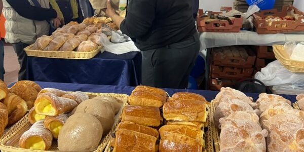 Arranca el Festival del Pan Dulce Mexicano en Coyoacán