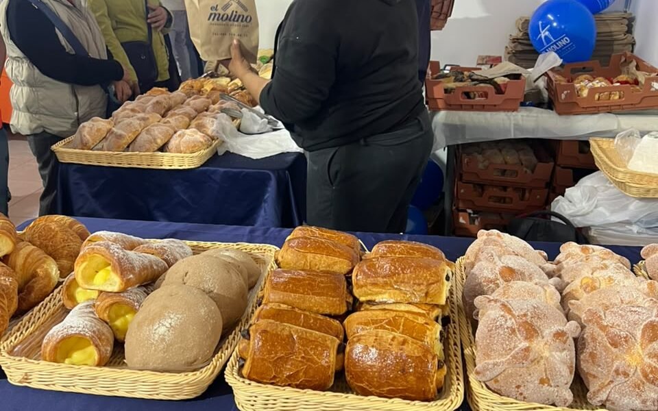 Arranca el Festival del Pan Dulce Mexicano en Coyoacán