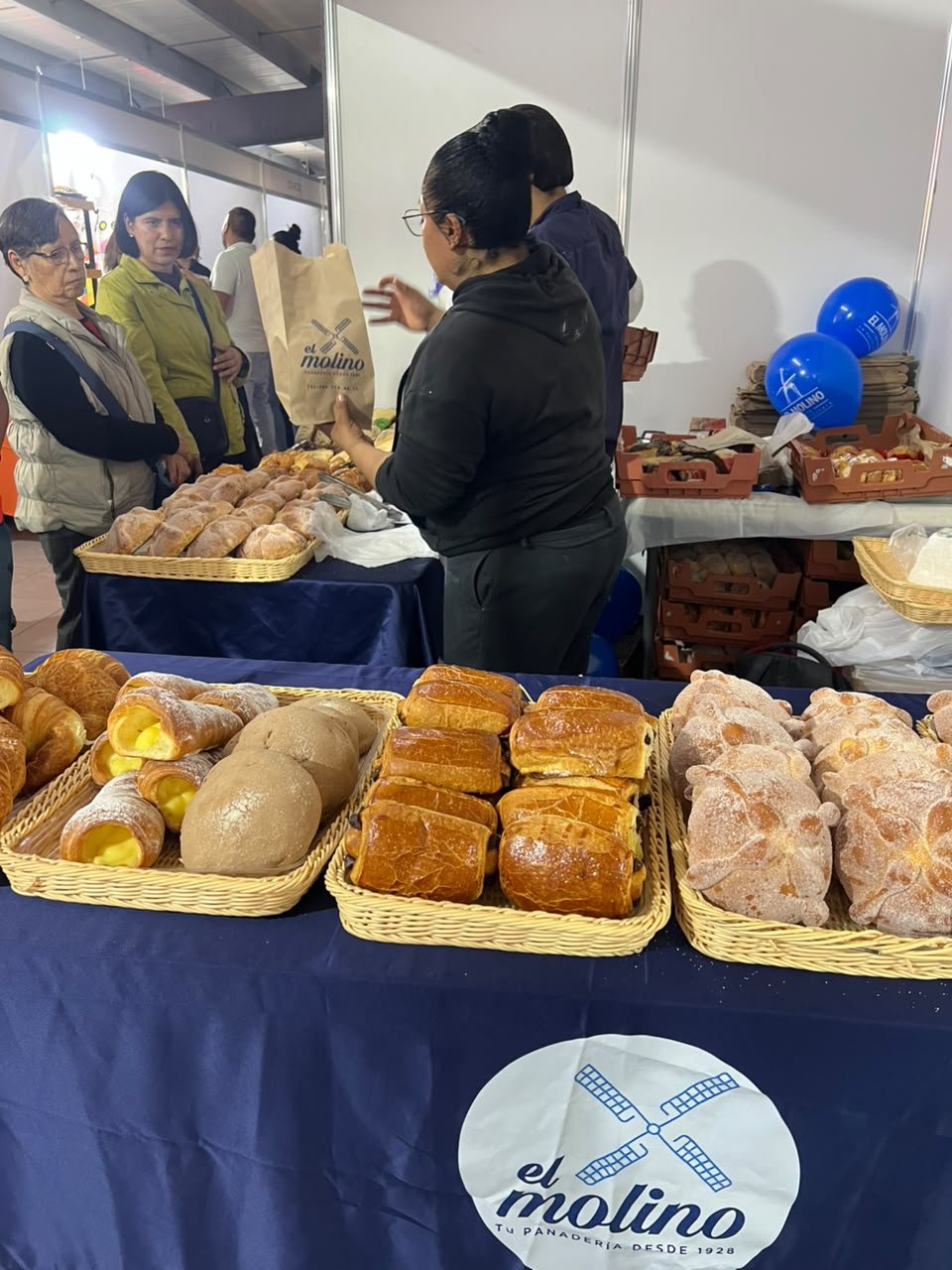Arranca el Festival del Pan Dulce Mexicano en Coyoacán