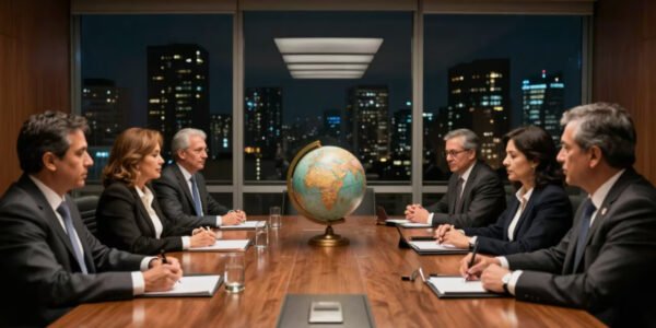 ¿Quién controla los datos? La pregunta que los directorios ya no pueden ignorar en la era de la IA